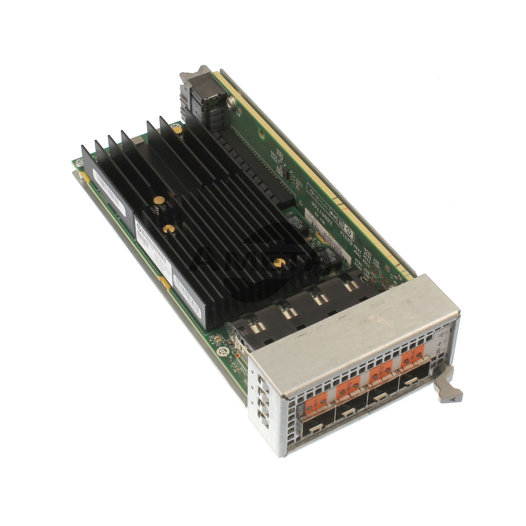 C8S92-63002 / 782412-001 - HPE 3PAR STORESERV 20000 4-PORT 16GB FC