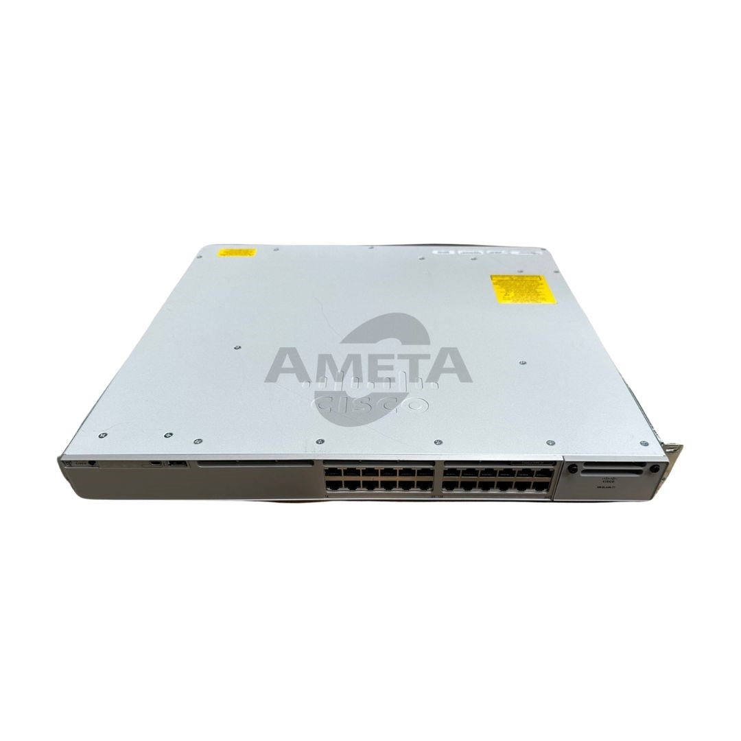 C9300-24T-A - Catalyst 9300 24-port data only, Network Advantage