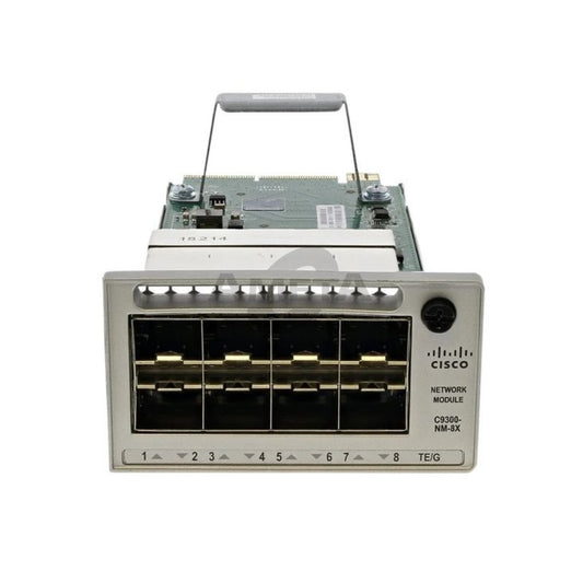 C9300-NM-8X - Catalyst 9300 8 x 10GE Network Module