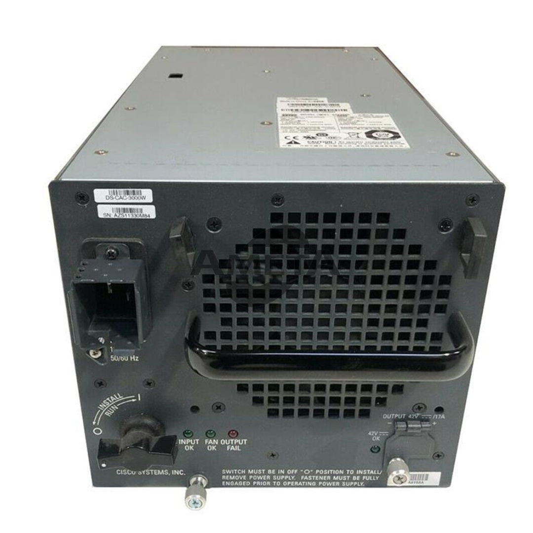 DS-CAC-3000W - Cisco MDS 9509 3000W Power Supply