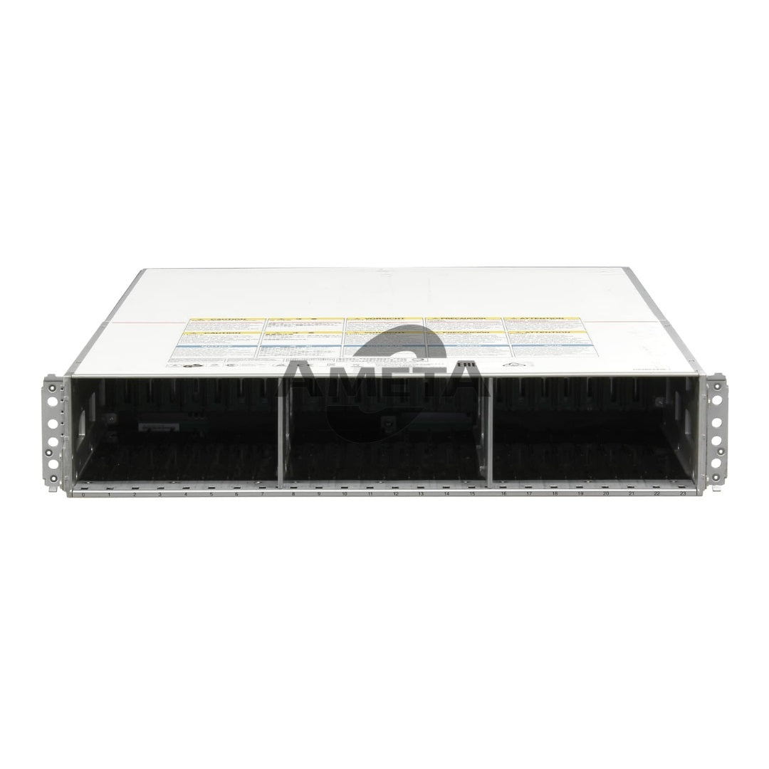 Hitachi DW-F700-DBSC - Disk Enclosure HUS-VM Drive Box DC SAS 6G 24x SFF