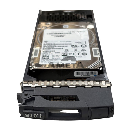 NetApp E-X4125B / 108-00770 - Netapp 1.8TB SAS 12G 10K SFF Encrypted HDD