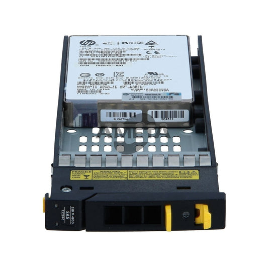 E7W54A / 752840-001 - HP 3PAR StoreServ M6710 480GB 6G SAS SFF SDD