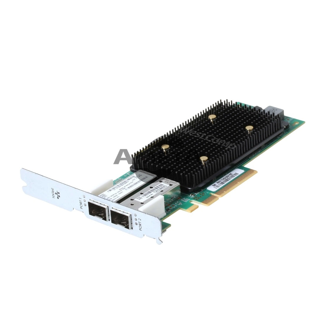 HPE H6Z10A / 809799-001 - HPE 3Par 8000 2-Port 10GB iSCSI/FCoE Adapter