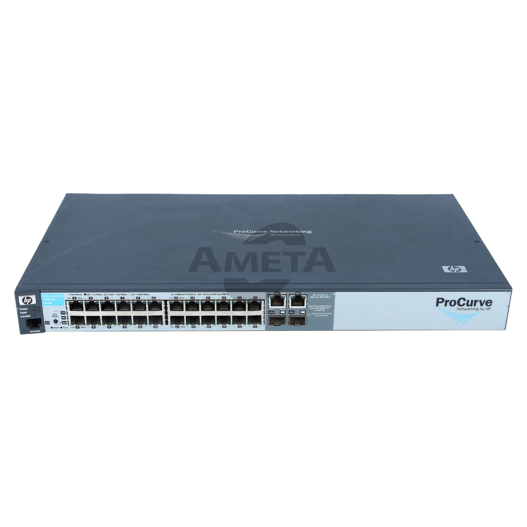 HPE J9019B - HP ProCurve Switch 2510 24 Ports 10/100 - Ameta Computer