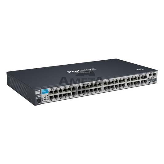 HPE J9020A - HP ProCurve Switch 2510-48 48-Port10/100 - Ameta Computer