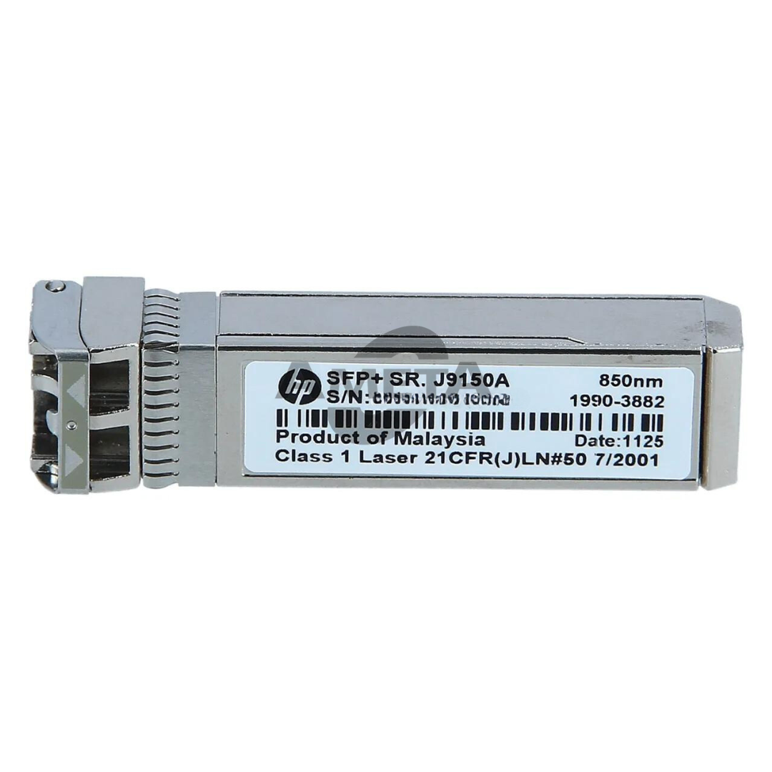 HPE J9150A - HP X132 10G SFP+ LC SR Transceiver - Ameta Computer