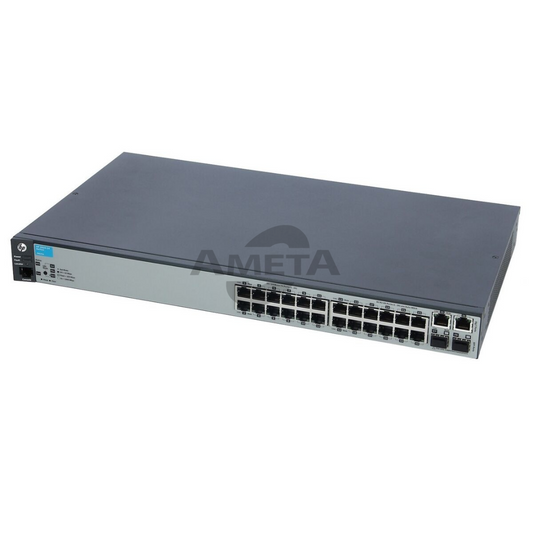 HPE J9623A - HP 2620-24 Switch - Ameta Computer