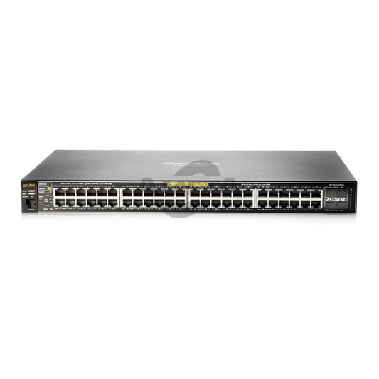 HPE J9772A - Aruba 2530 48G PoE+ Switch - Ameta Computer