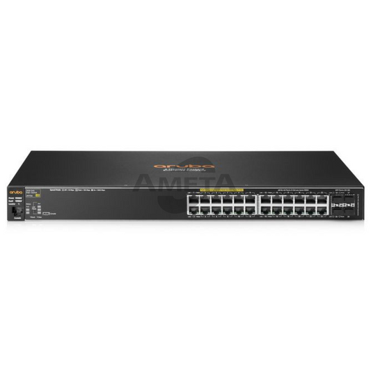 HPE J9773A - HP 2530-24G-PoE+ Switch - Ameta Computer