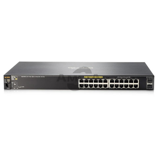 HPE J9779A - HP 2530-24-PoE+ Switch - Ameta Computer