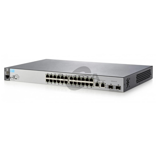 HPE J9782A - HPE ProCurve 2530-24 Port Switch - Ameta Computer