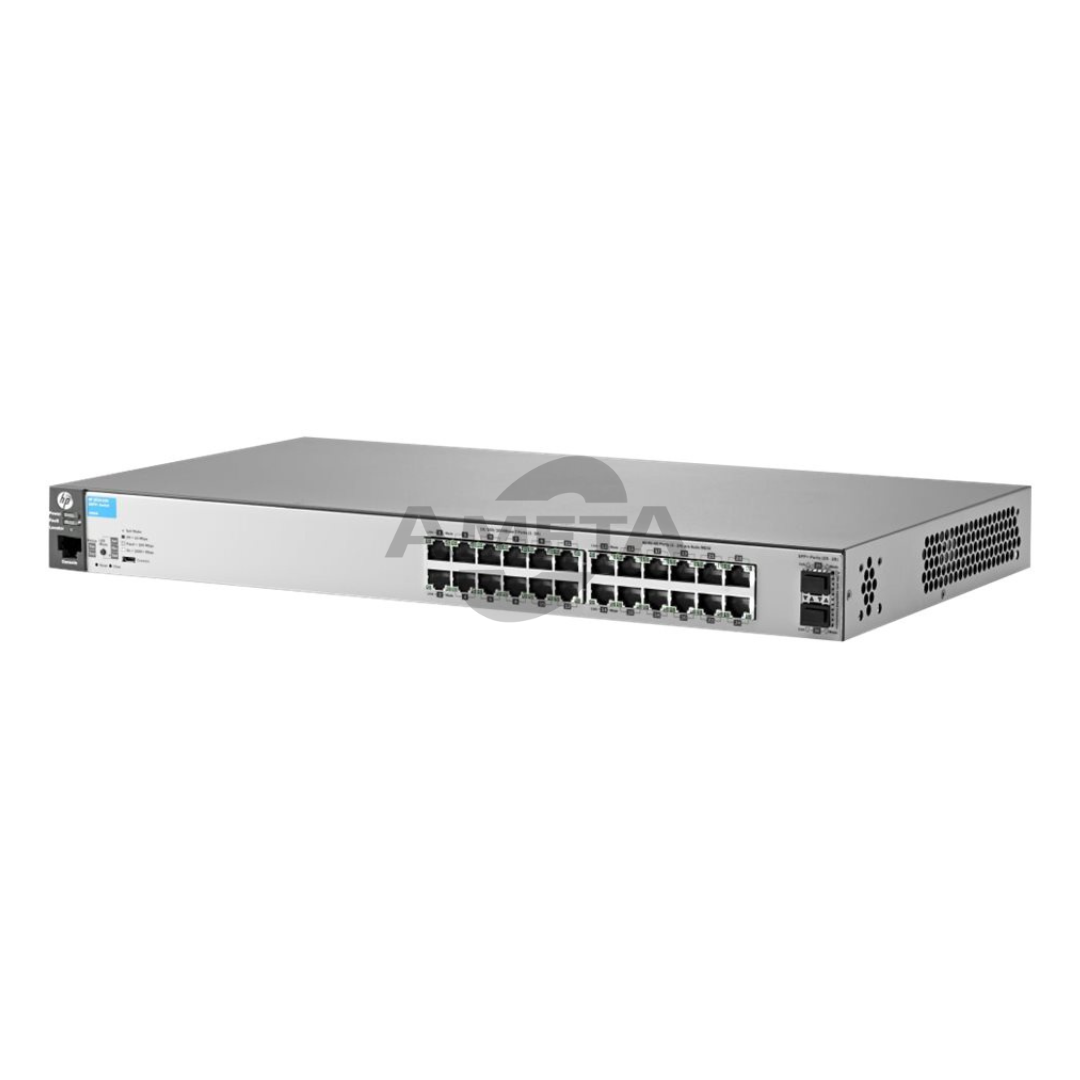 HPE J9855A - HP 2530-48G-2SFP+ Switch - Ameta Computer