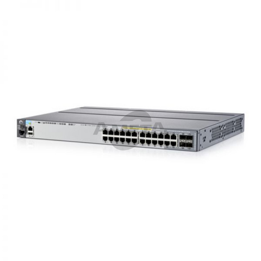 HPE J9727A - Aruba 2920-24G-POE+ Switch - Ameta Computer