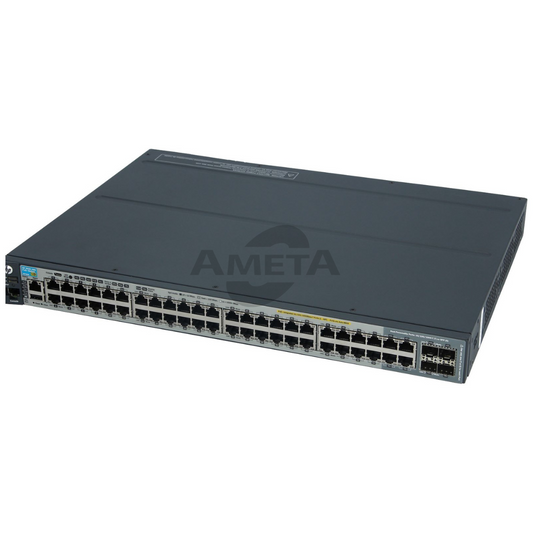 HPE J9729A - HP 2920-48G-POE+ Switch - Ameta Computer