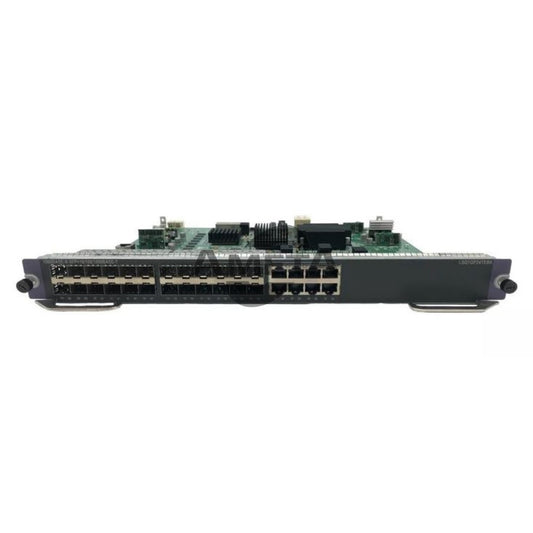 JD231A - HPE 7500 24-port GbE SFP Enhanced Module
