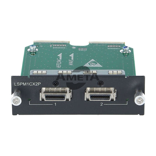 JD360B - HP 5500 2-port 10GbE Local Connect Module