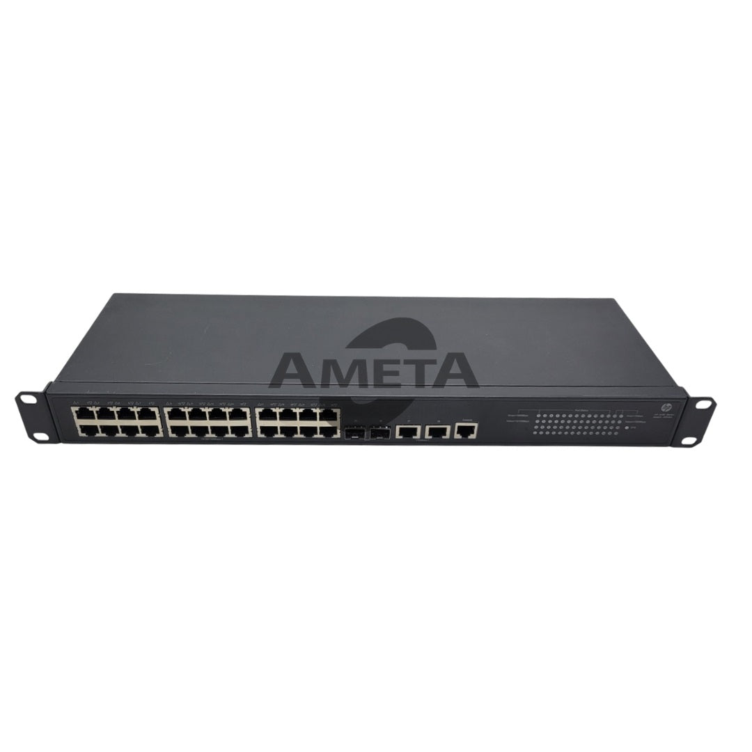 HPE JG938A - HPE 5130 24G 2SFP+ 2XGT EI Switch