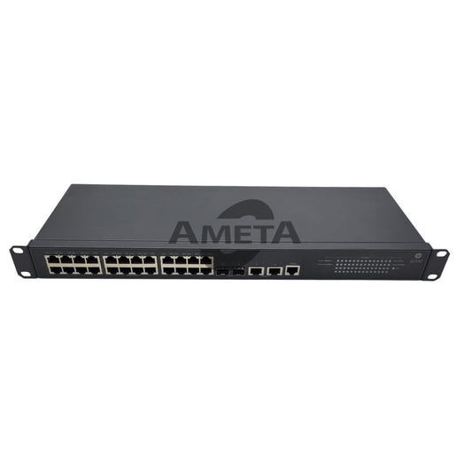 HPE JG938A - HPE 5130 24G 2SFP+ 2XGT EI Switch