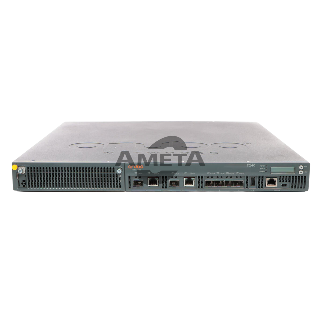 Jw751a JW759A – HPE Aruba 7240 (RW) Mobility Controller | Refurbished – Ameta ...