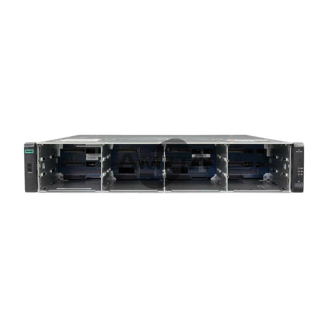 HPE M0S96A - HPE MSA 2040 Energy Star LFF Disk Enclosure