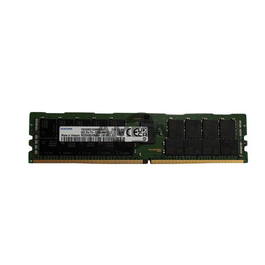M393A8G40BB4-CWEBY - Samsung 64GB 2Rx4 3200MHZ DDR4 Memory RDIMM