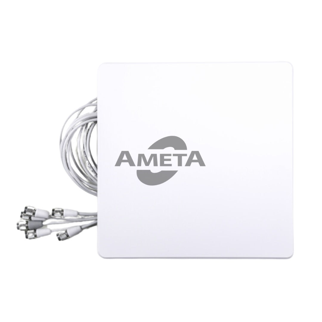 MA-ANT-3-E6 - Meraki Indoor Dual-band Wide Patch Ant, 6port MR46E/MR53E