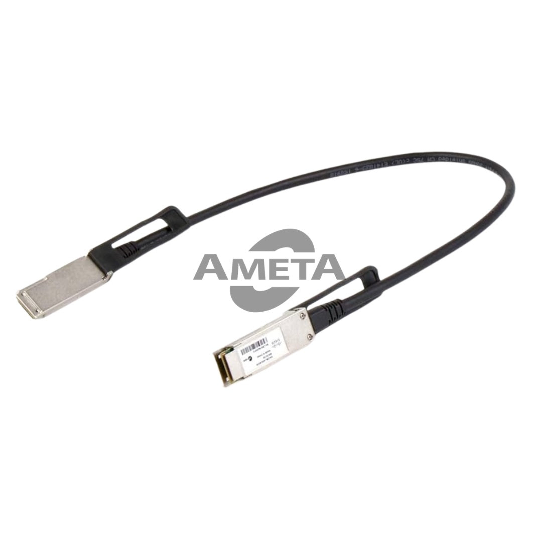 MA-CBL-40G-50CM - Cisco Meraki 40GbE QSFP Cable, 0.5 Meter