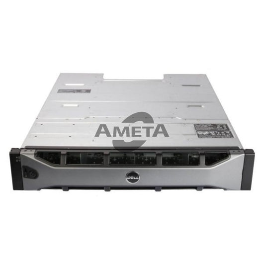 Dell PowerVault MD1420 – 24-Bay 2.5″ 12G SAS Direct-Attach Storage Array (Dual Controller, Dual PSU)