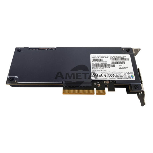 MZPLK3T2HCJL-000U4 - Samsung PM1725 Series 3.2TB TLC PCI Express 3.0 x8 NVMe HH-HL