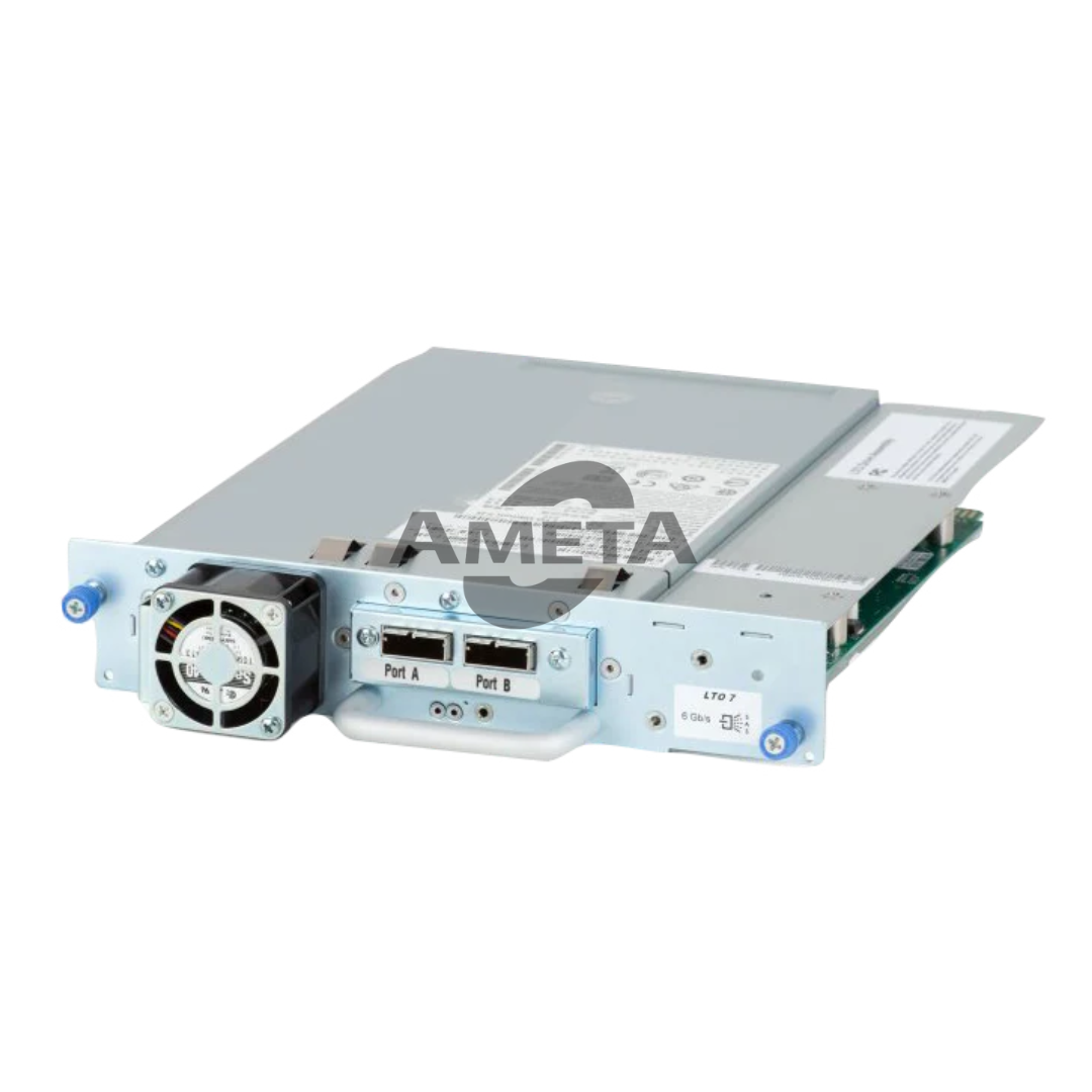 HPE N7P37A MSL LTO-7 SAS Tape Drive Upgrade Kit