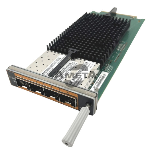 HPE N9Z37A - HPE Primera 600 10/25GbE 4-port Host Bus Adapter 