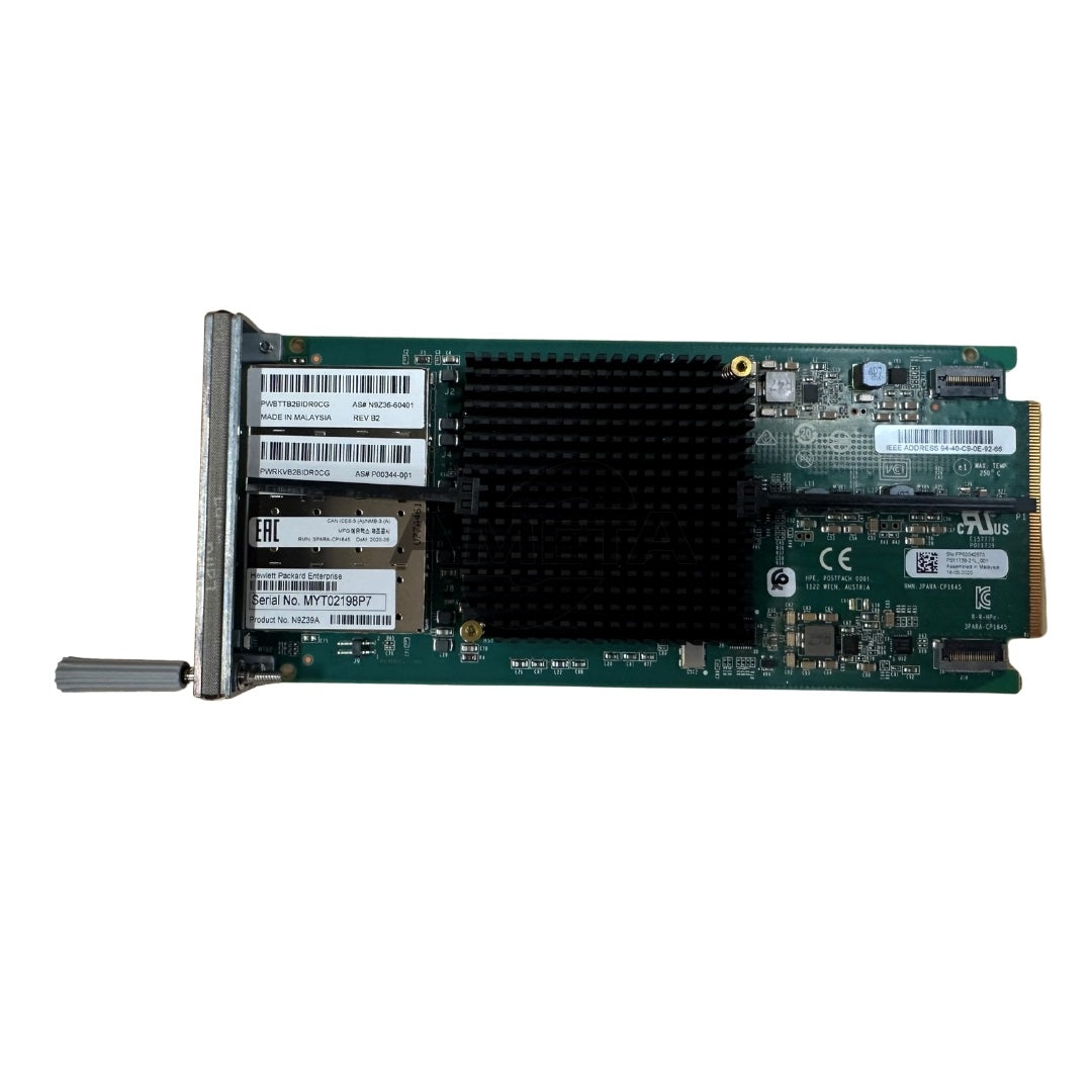 N9Z39A / P00344-001 - HPE Primera 600 32Gb 4-Port FC Host Bus Adapter
