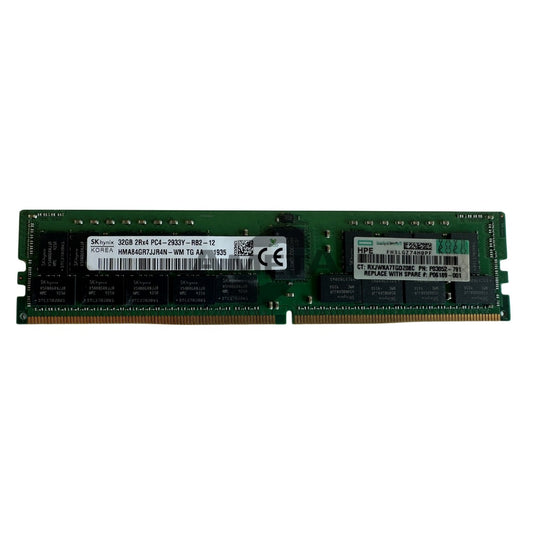 P00924-B21 / P03052-791 / P06189-001 - HPE 32GB 2Rx4 PC4-2933Y-R Smart Kit