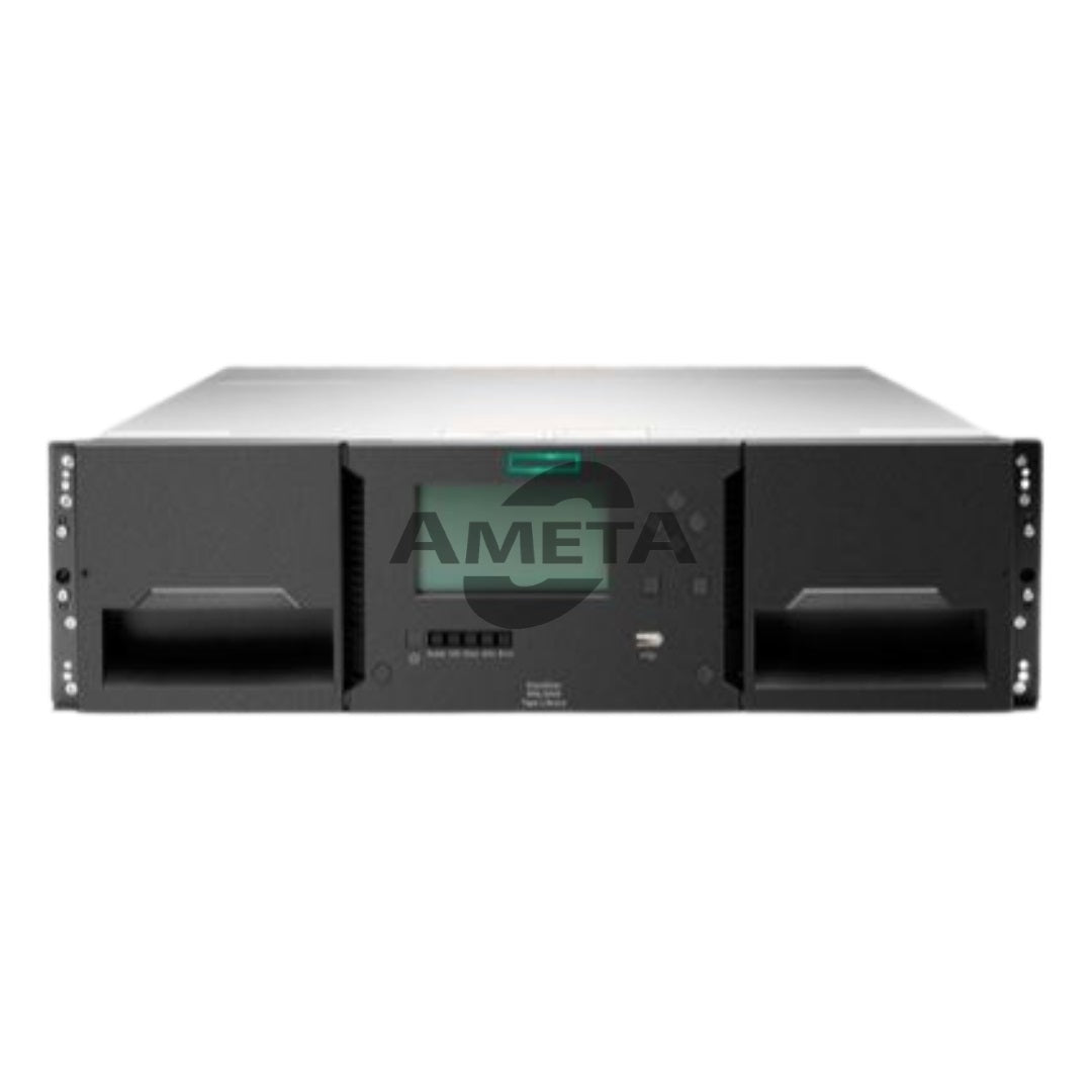 HPE P08876-001 - 3U Base Library Chassis (40 slot)