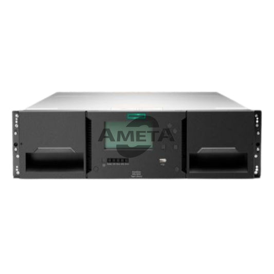 HPE P08876-001 - 3U Base Library Chassis (40 slot)