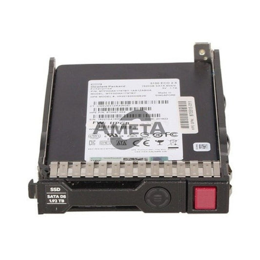P21083-001 - HPE 1.92TB SATA 6G Read Intensive SFF SSD