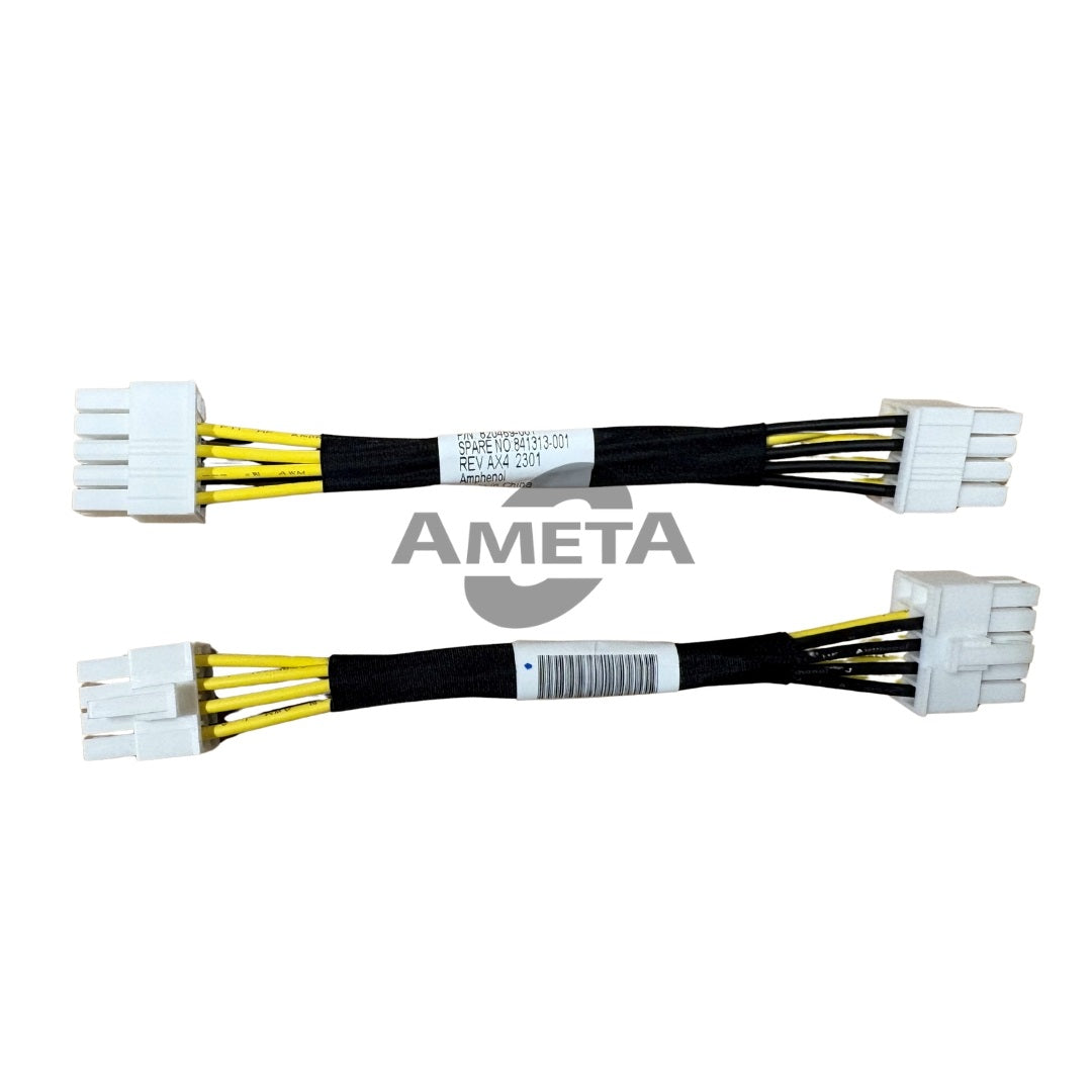 HPE P25493-B21 – Synergy 1× 8-Port GPU Cable (2-Pack)