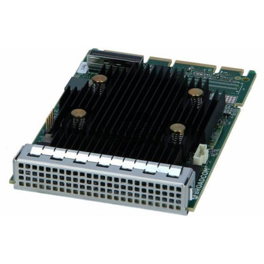 P58335-B21 / P58543-001 - HPE MR408i-o Gen11 x8 Lanes 4GB Cache OCP SPDM Storage Controller