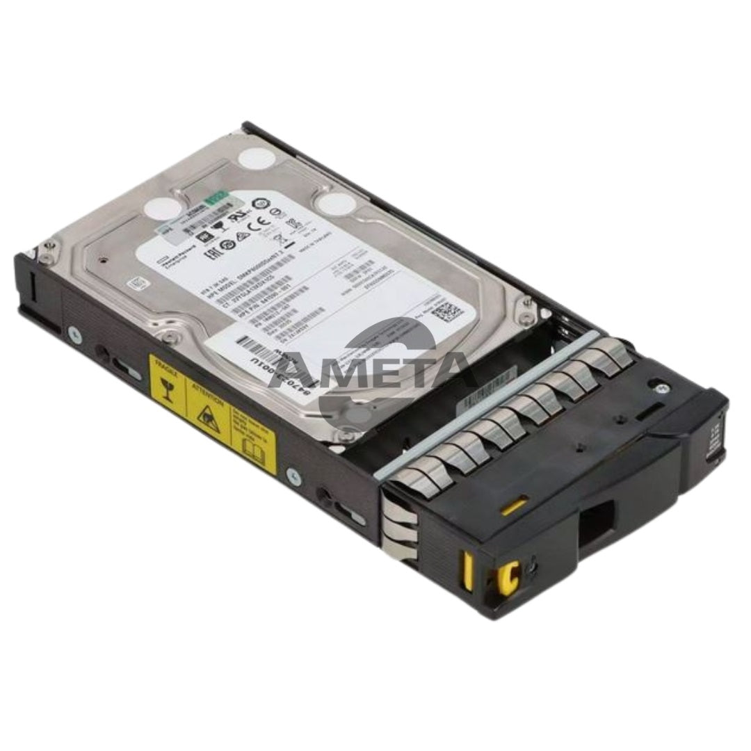 P9B44B / 846590-001 - HPE 3PAR 8000 8TB SAS 7.2K LFF (3.5in) HDD