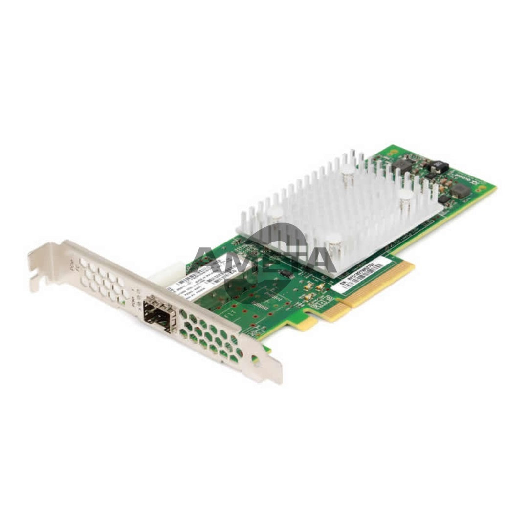HPE SN1100Q 16 Gb Single-Port Fibre Channel Host Bus Adapter – P9D93A / 853010-001