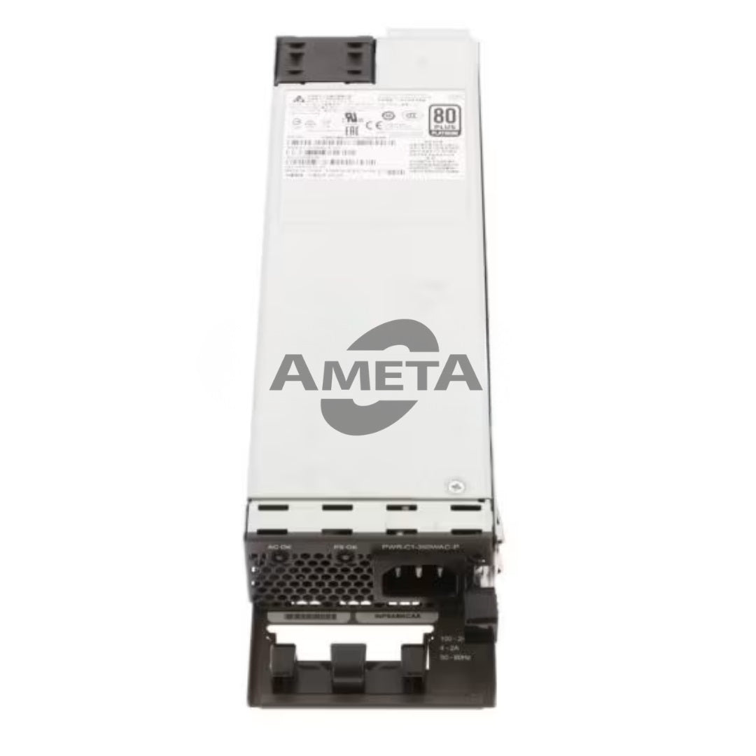 CISCO PWR-C1-350WAC-P - 350W AC 80+ platinum Config 1 Power Supply 