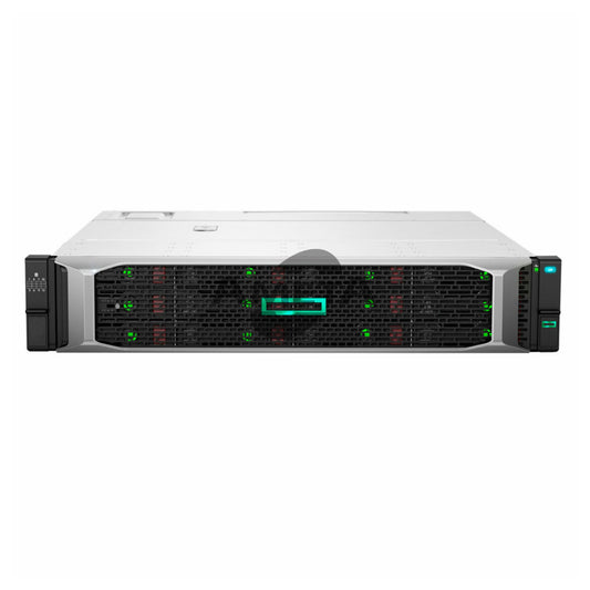 HPE Q1J14A - HPE D3610 w/12 10TB 12G SAS 7.2K LFF (3.5-in) MDL SC HDD 120TB bundle