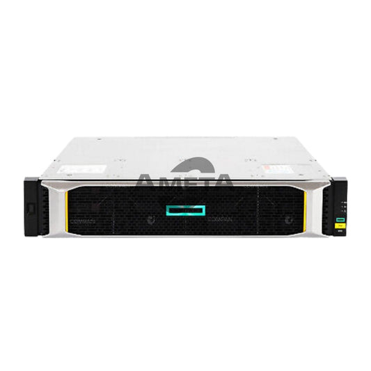 Q2R20A - HPE MSA 1050 12Gb SAS dual controller LFF storage
