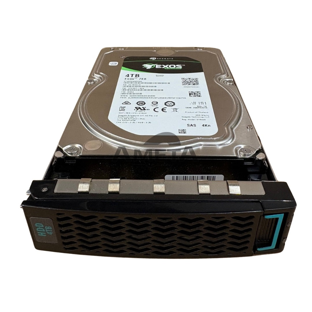 HPE Q8F04A – Nimble Storage CS/SF 4TB Spare HDD