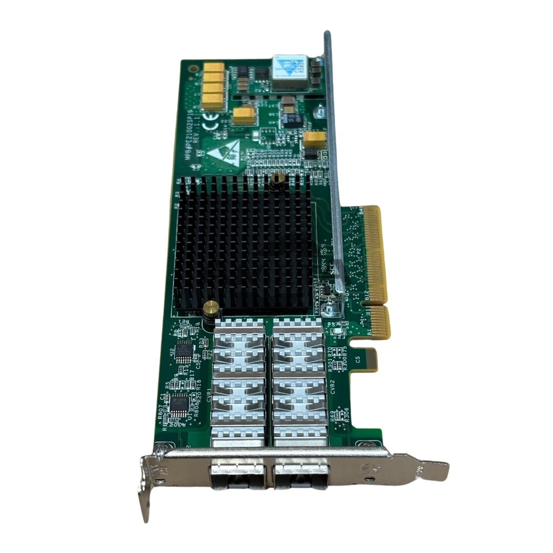HPE Q8F56A -  HPE Nimble Storage 10GbE 2‑port Spare Adapter