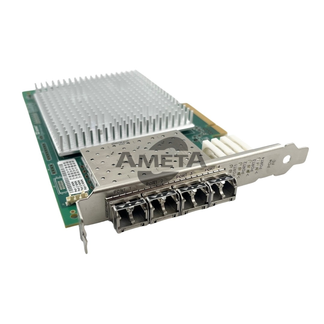 HPE Q8F58A - HPE Nimble Storage 16Gbps 4-Port Fibre Channel Adapter