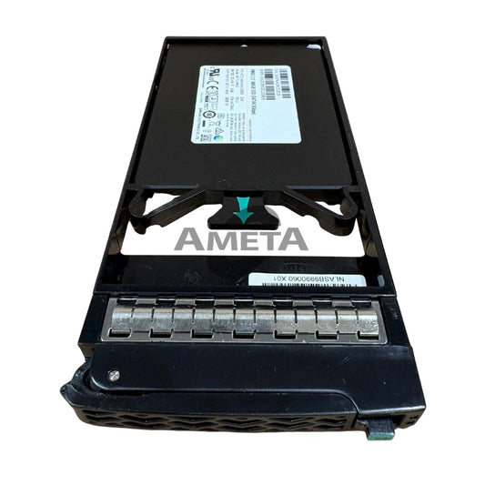 HPE Q8F78B – Nimble Storage AF/HF Dual Flash Carrier 480GB Spare SSD