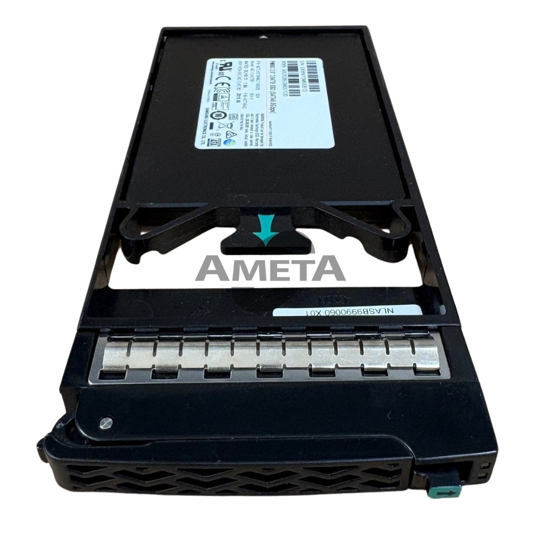 HPE Q8F88B – Nimble Storage AF/HF Dual Flash Carrier 3.84TB SSD (Spare)