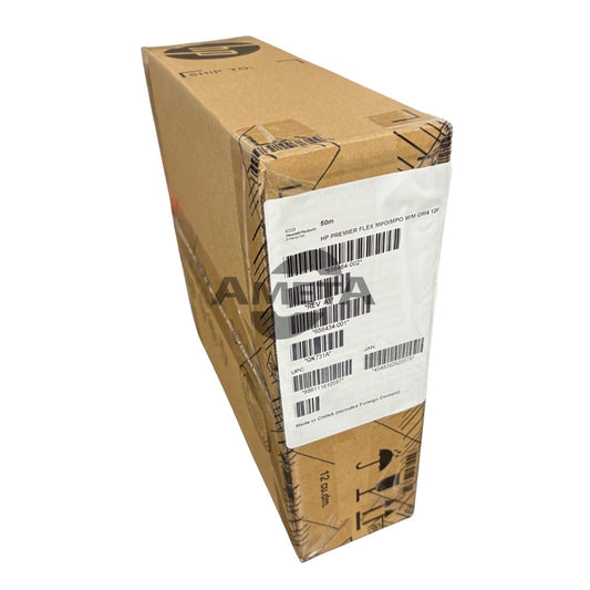 HP QK731A – Premier Flex MPO/MPO OM4 12-Fiber 50m Cable new
